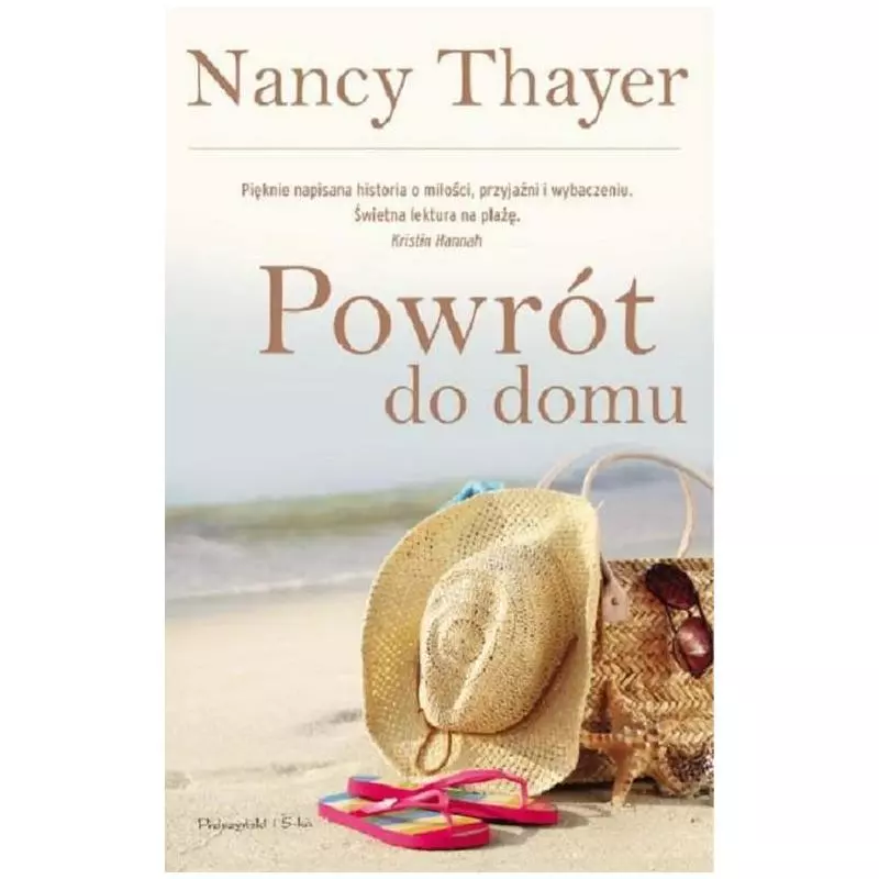 POWRÓT DO DOMU Nancy Thayer - Prószyński