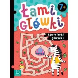 ŁAMIGŁÓWKI SPRYTNEJ GŁÓWKI 7+ - Aksjomat