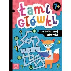 ŁAMIGŁÓWKI REZOLUTNEJ GŁÓWKI 7+ - Aksjomat