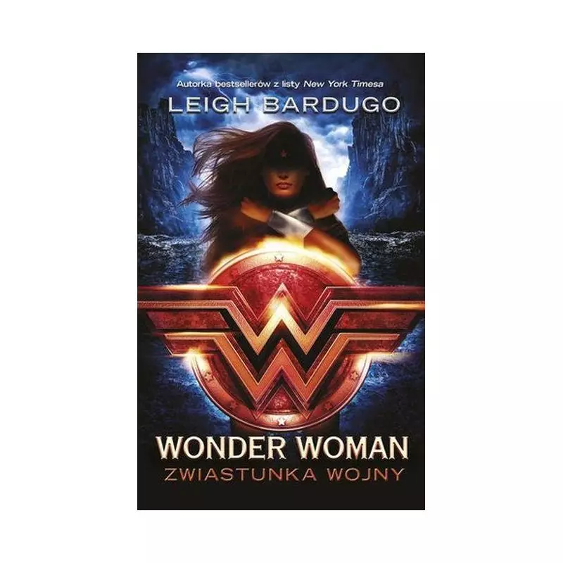 WONDER WOMAN Leigh Bardugo - Mag