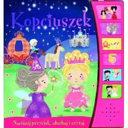 KOPCIUSZEK NACIŚNIJ PRZYCISK SŁUCHAJ I CZYTAJ - Olesiejuk