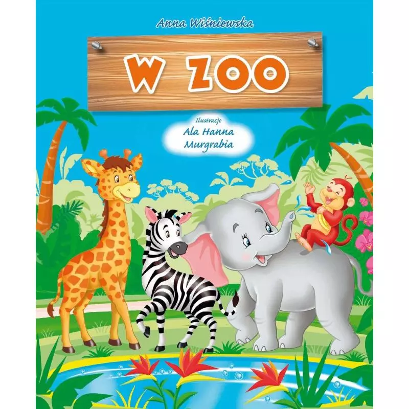 W ZOO Anna Wiśniewska - Olesiejuk