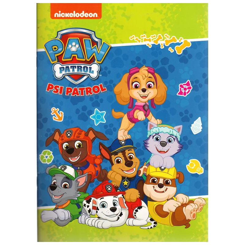 PSI PATROL NA TROPIE ĆWICZEŃ - Media Service Zawada