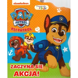 PSI PATROL ZACZYNA SIĘ AKCJA - Media Service Zawada