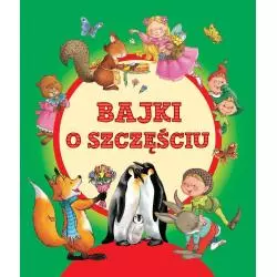 BAJKI O SZCZĘŚCIU - Olesiejuk