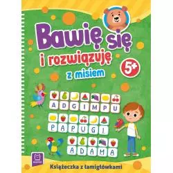 BAWIĘ SIĘ I ROZWIĄZUJĘ Z MISIEM 5+ - Aksjomat