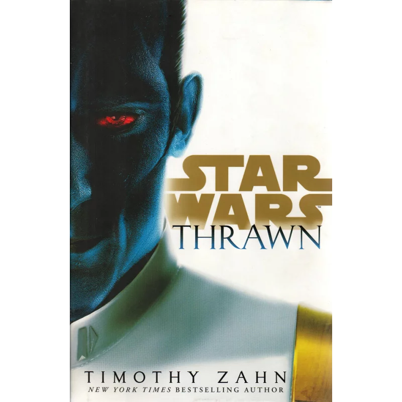 STAR WARS THRAWN Timothy Zahn - Del Rey