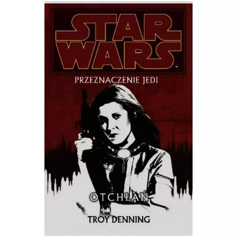 STAR WARS PRZEZNACZENIE JEDI OTCHŁAŃ Troy Denning - Amber