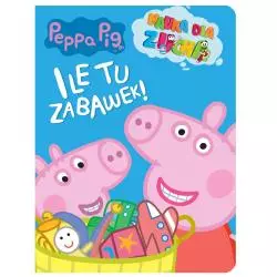 ŚWINKA PEPPA NAUKA DLA ZUCHA ILE TU ZABAWEK 18M+ - Media Service Zawada