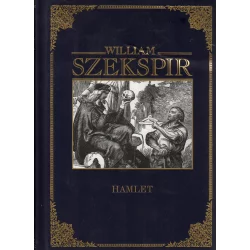 HAMLET William Szekspir - Hachette