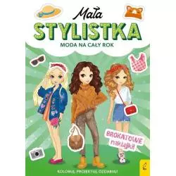 MAŁA STYLISTKA MODA NA CAŁY ROK - Wilga