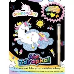 MOJE JEDNOROŻCE ALE ZDRAPKA! - Media Service Zawada