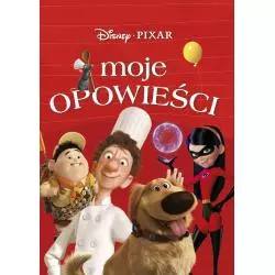 DISNEY PIXAR MOJE OPOWIEŚCI - Olesiejuk