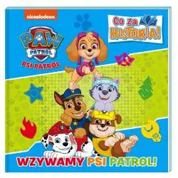 PSI PATROL CO ZA HISTORIA WZYWAMY PSI PATROL - Media Service Zawada
