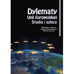 DYLEMATY UNII EUROPEJSKIEJ STUDIA I SZKICE - Silva Rerum