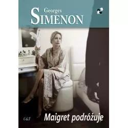 MAIGRET PODRÓŻUJE Georges Simenon - C&T