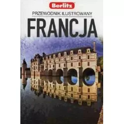 FRANCJA PRZEWODNIK ILUSTROWANY - Berlitz