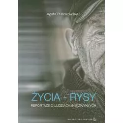 ŻYCIA RYSY Agata Puścikowska - Salwator