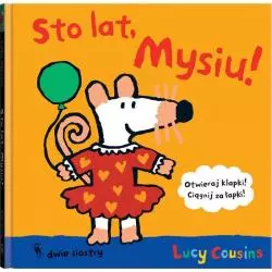 STO LAT, MYSIU! 2+ Lucy Cousins - Dwie Siostry