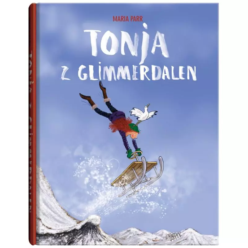 TONJA Z GLIMMERDALEN Maria Parr - Dwie Siostry TONJA Z GLIMMERDALEN Maria Parr - Dwie Siostry