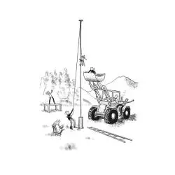 BRAMKARKA I MORZE. BURZE W ZATOCE PĘKATEJ MATYLDY 8+ Maria Parr - Dwie Siostry