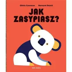 JAK ZASYPIASZ Olivia Cosneau - Dwie Siostry