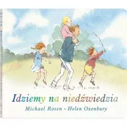 IDZIEMY NA NIEDŹWIEDZIA 1+