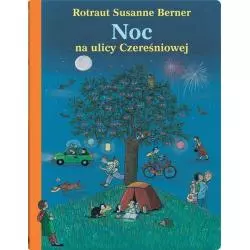NOC NA ULICY CZEREŚNIOWEJ Rotraut Susanne Berner - Dwie Siostry