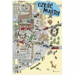 CZEŚĆ MIASTO 3+ Anna Fiske - Dwie Siostry