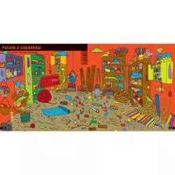 D.E.S.I.G.N. DOMOWY ELEMENTARZ SPRZĘTÓW I GRATÓW NIECODZIENNYCH 6+ Ewa Solarz - Dwie Siostry