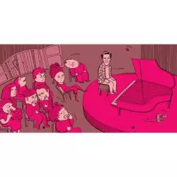 S.Z.T.U.K.A. SZALENIE ZAJMUJĄCE TWORY UTALENTOWANYCH I KRNĄBRNYCH ARTYSTÓW 8+ Sebastian Cichocki - Dwie Siostry