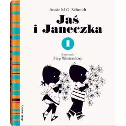 JAŚ I JANECZKA 1 4+ Annie M.G. Schmidt - Dwie Siostry