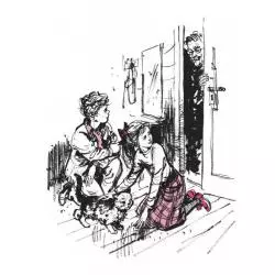 CUKIERNIA POD PIEROŻKIEM Z WIŚNIAMI 6+ Clare Compton - Dwie Siostry CUKIERNIA POD PIEROŻKIEM Z WIŚNIAMI 6+ Clare Compton - Dwie Siostry