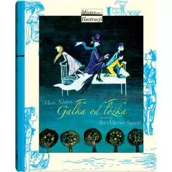 GAŁKA OD ŁÓŻKA 6+ Mary Norton - Dwie Siostry