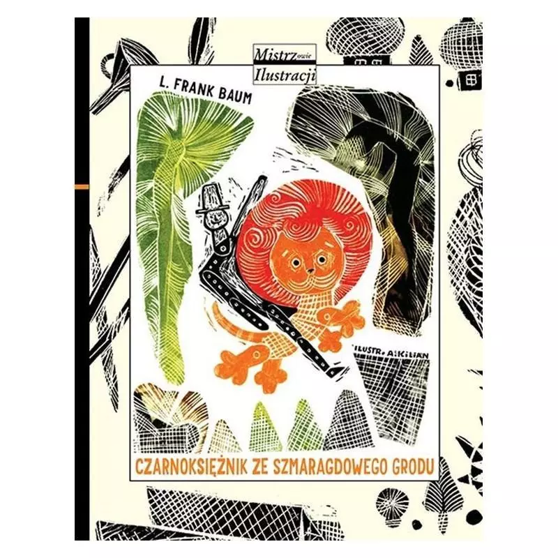 CZARNOKSIĘŻNIK ZE SZMARAGDOWEGO GRODU Baum Lyman, Adam Frank - Dwie Siostry