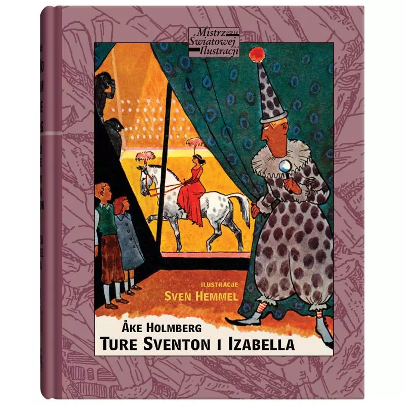 TURE SVENTON I IZABELLA Ake Holmberg - Dwie Siostry