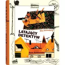 LATAJĄCY DETEKTYW 5+ Ake Holmberg - Dwie Siostry