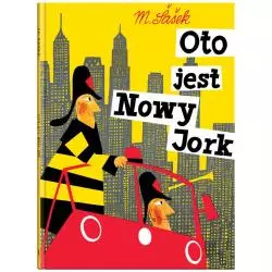 OTO JEST NOWY JORK Miroslav Sasek - Dwie Siostry
