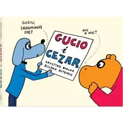 GUCIO I CEZAR 4+