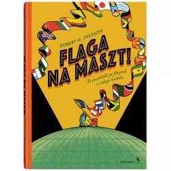 FLAGA NA MASZT Robert G. Fresson - Dwie Siostry