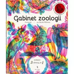 GABINET ZOOLOGII 8+ Rachel Williams - Dwie Siostry