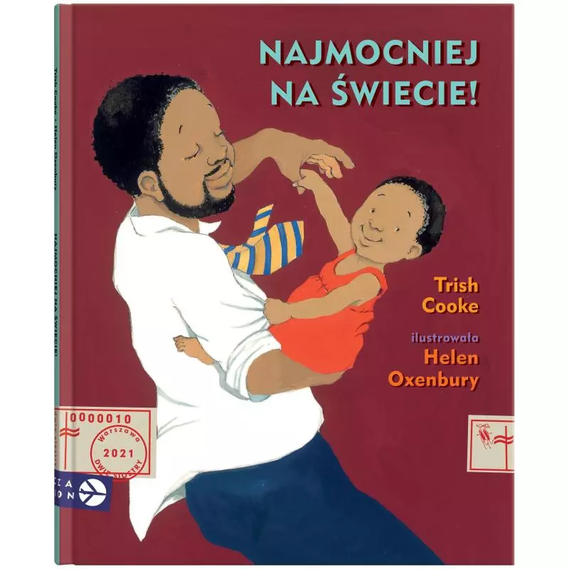 NAJMOCNIEJ NA ŚWIECIE! Trish Cooke - Dwie Siostry