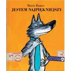 JESTEM NAJPIĘKNIEJSZY 3+