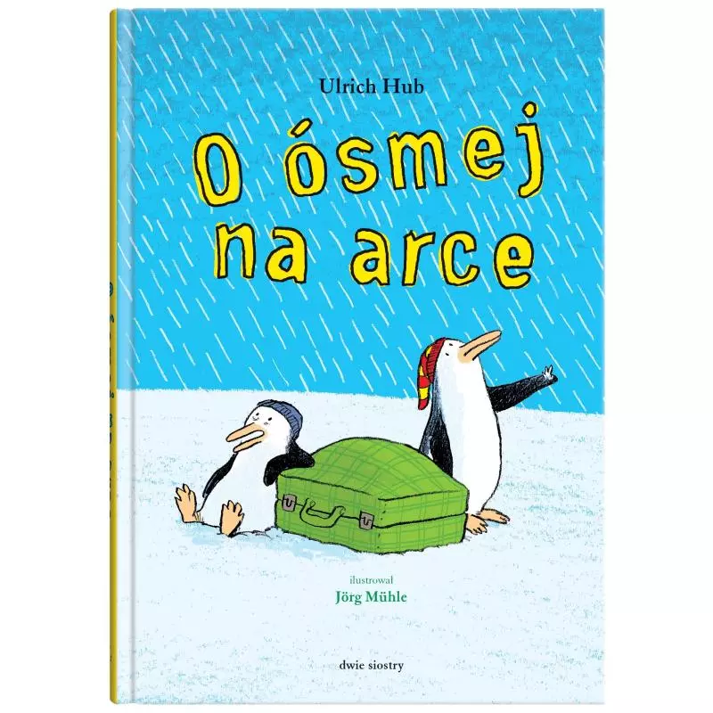 O ÓSMEJ NA ARCE Ulrich Hub - Dwie Siostry