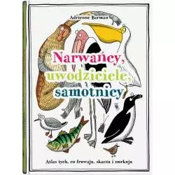 NARWAŃCY, UWODZICIELE, SAMOTNICY 4+ Adrienne Barman - Dwie Siostry