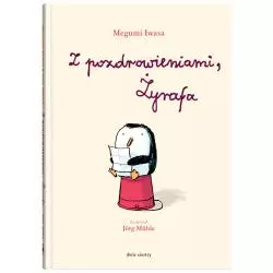 Z POZDROWIENIAMI, ŻYRAFA Megumi Iwasa - Dwie Siostry