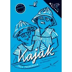 KAJAK ĆWICZENIA PRZYRODNICZE DLA CZTEROLATKÓW MĄDRALE Zosia Frankowska - Dwie Siostry