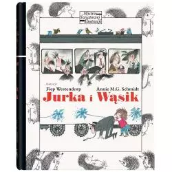 JURKA I WĄSIK Annie M.G. Schmidt - Dwie Siostry