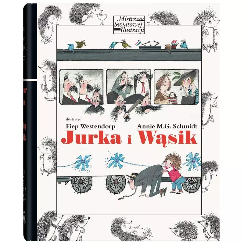 JURKA I WĄSIK Annie M.G. Schmidt - Dwie Siostry