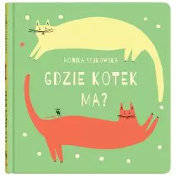 GDZIE KOTEK MA? Monika Rejkowska - Dwie Siostry